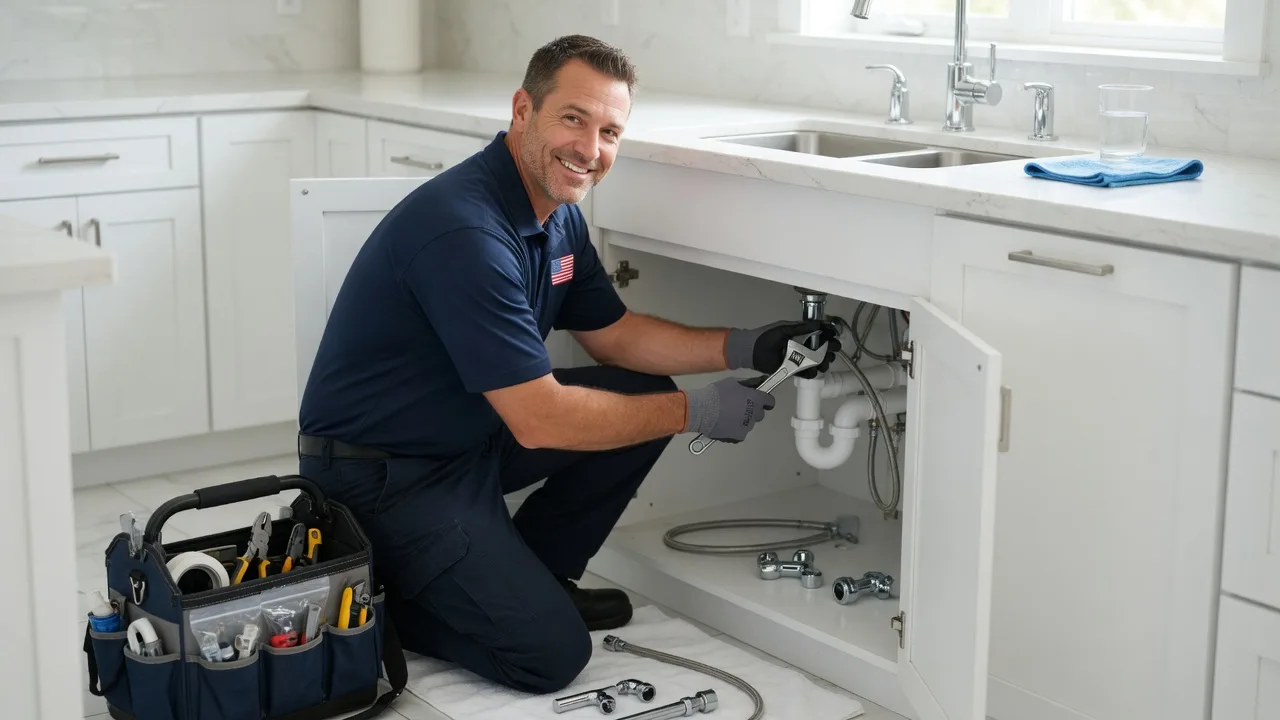 Emergency Plumber in Tyler, MN near me